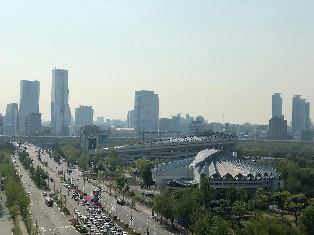 World Merdian Jižní Korea