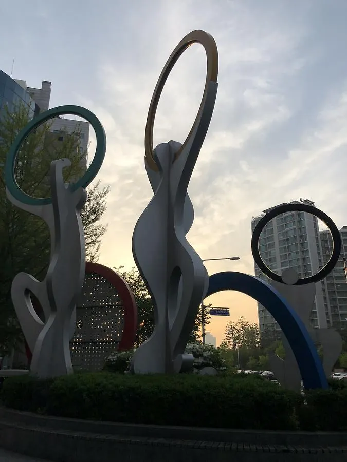 World Merdian Jižní Korea