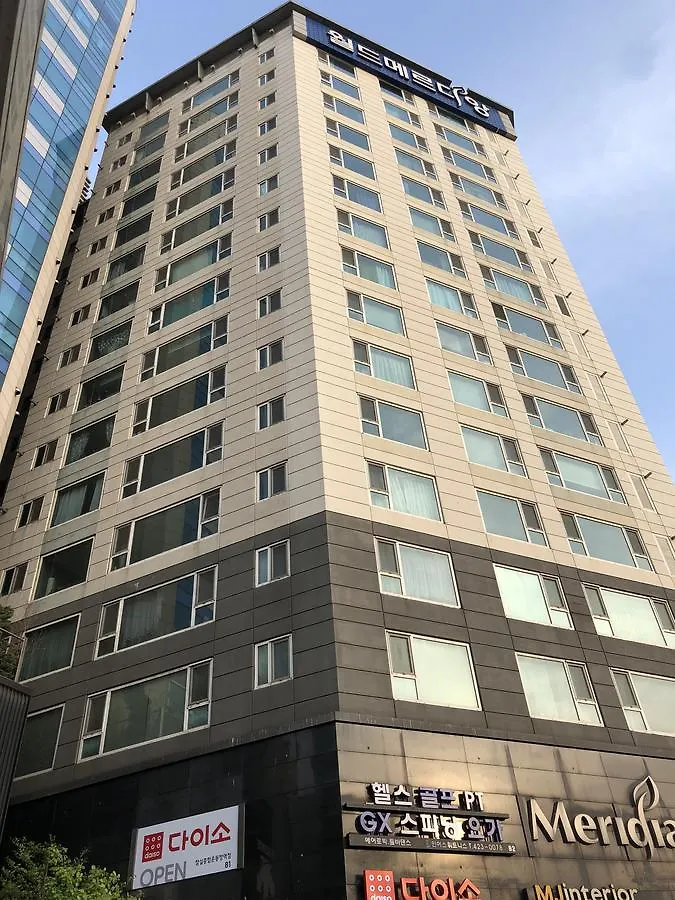 Apartmán World Merdian